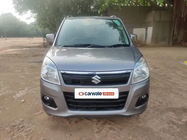 Used 2015 Maruti Suzuki Wagon R in Delhi