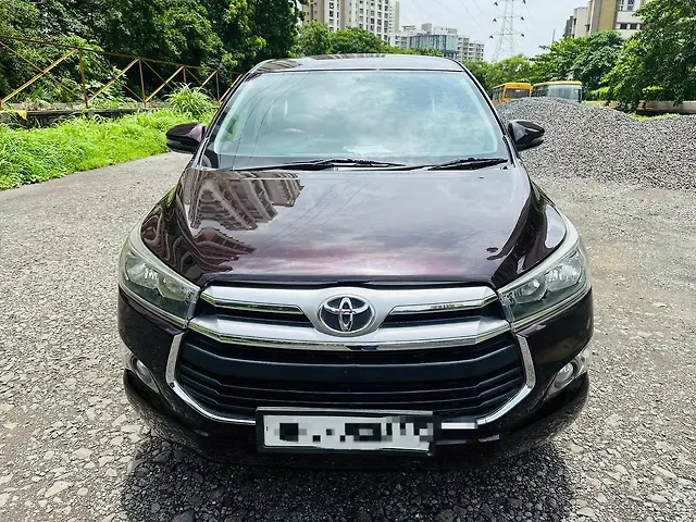 Used 2018 Toyota Innova Crysta in Thane