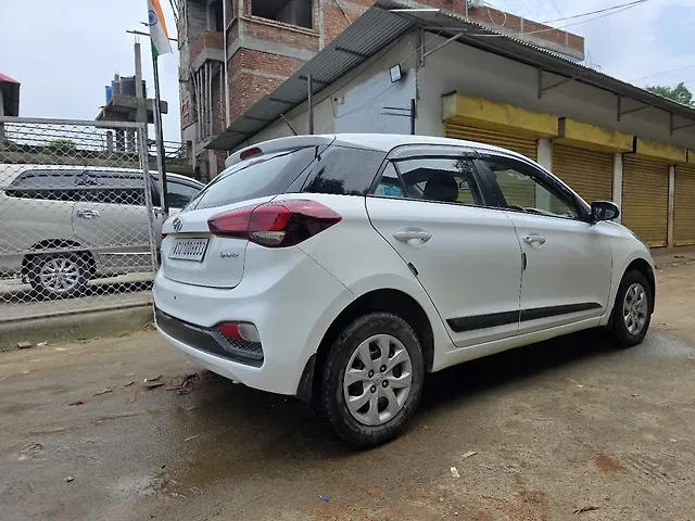 Used Hyundai Elite i20 [2018-2019] Sportz 1.2 in Guwahati