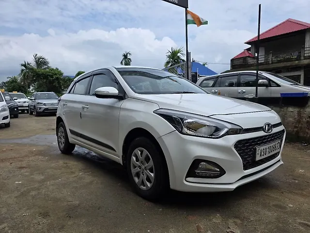 Used Hyundai Elite i20 [2018-2019] Sportz 1.2 in Guwahati