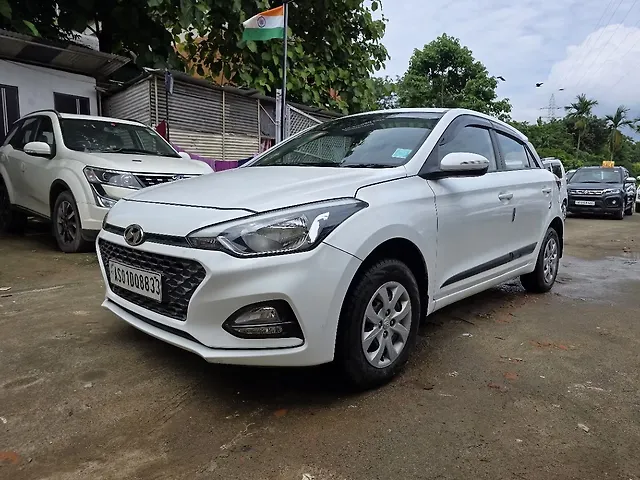 Used Hyundai Elite i20 [2018-2019] Sportz 1.2 in Guwahati