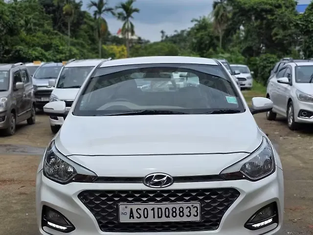 Used Hyundai Elite i20 [2018-2019] Sportz 1.2 in Guwahati