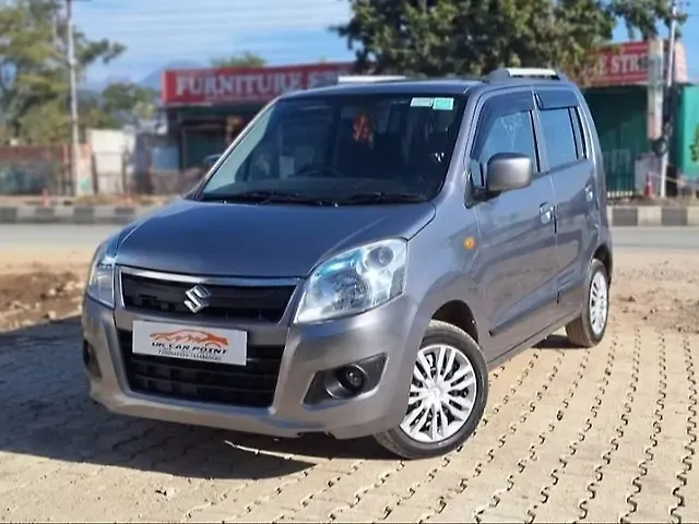 Used 2018 Maruti Suzuki Wagon R in Dehradun
