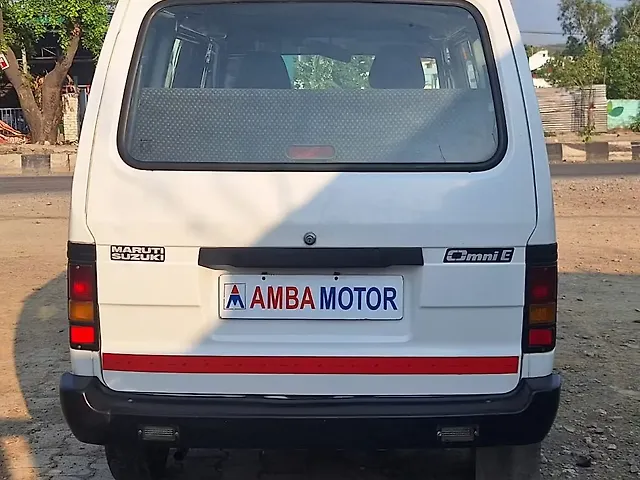 Used Maruti Suzuki Omni E 8 STR BS-IV in Dehradun