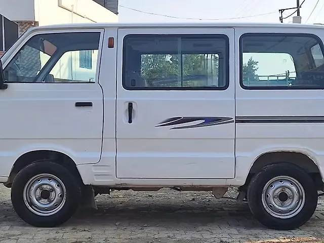 Used Maruti Suzuki Omni E 8 STR BS-IV in Dehradun
