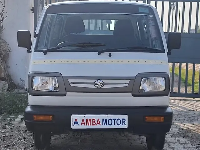Used Maruti Suzuki Omni E 8 STR BS-IV in Dehradun