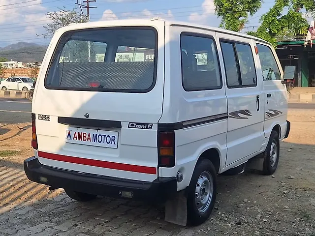 Used Maruti Suzuki Omni E 8 STR BS-IV in Dehradun