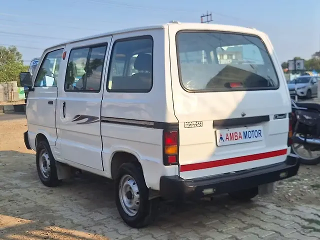 Used Maruti Suzuki Omni E 8 STR BS-IV in Dehradun