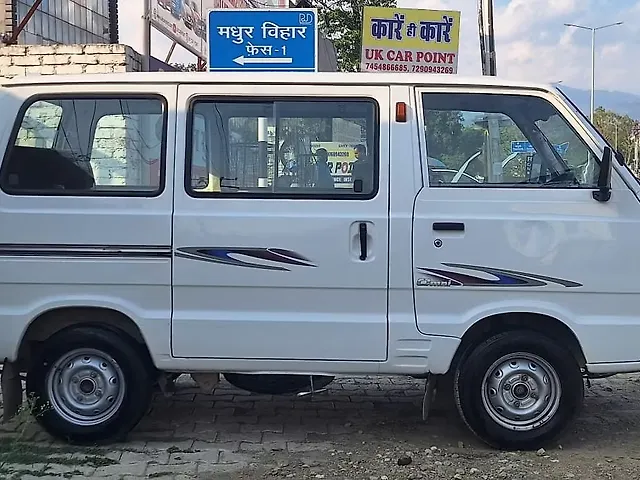 Used Maruti Suzuki Omni E 8 STR BS-IV in Dehradun