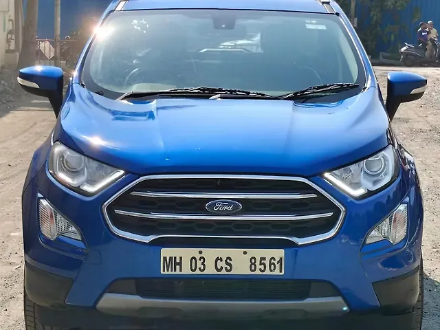 Used 2018 Ford Ecosport in Mumbai