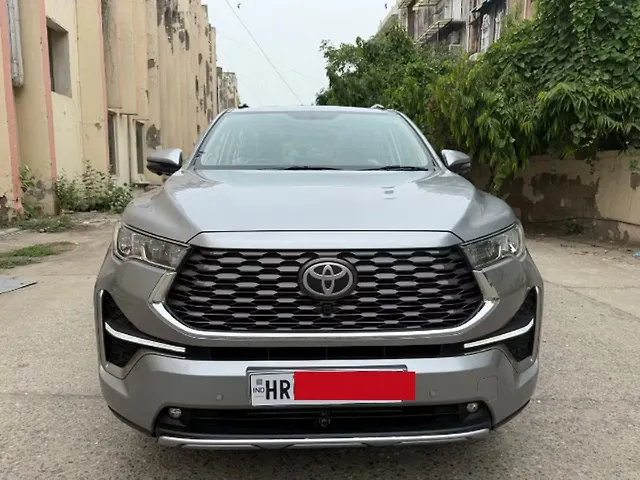 Used 2024 Toyota Innova Hycross in Delhi