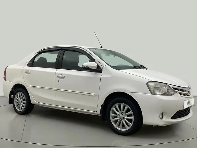 Used 2013 Toyota Etios in Bangalore