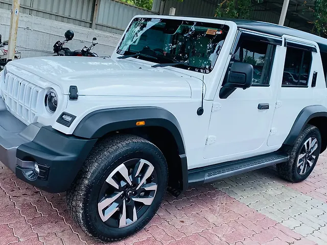 Used Mahindra Thar Roxx AX7 L Diesel MT 2WD in Lucknow