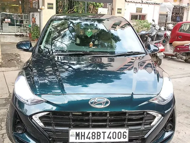 Used 2020 Hyundai Grand i10 NIOS in Mumbai