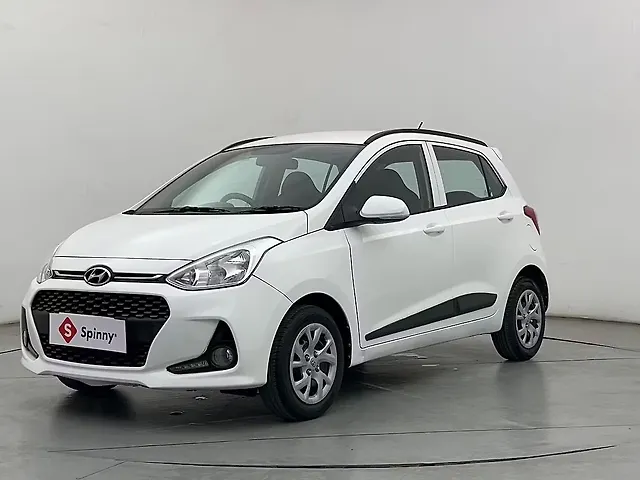 Used 2019 Hyundai Grand i10 in Chennai