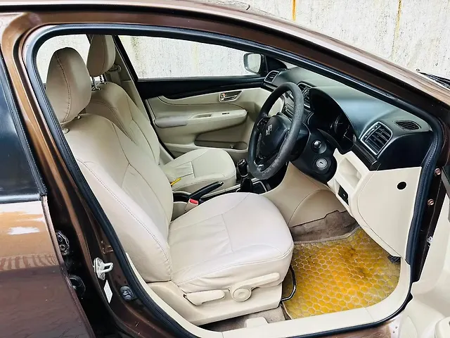 Used Maruti Suzuki Ciaz [2014-2017] VDi + [2014-2015] in Thane
