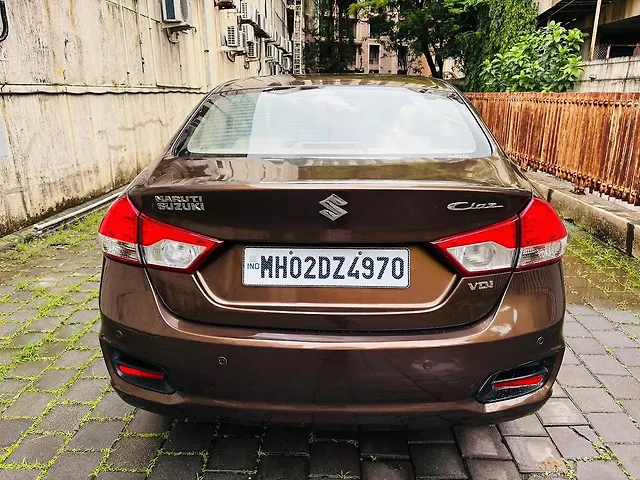 Used Maruti Suzuki Ciaz [2014-2017] VDi + [2014-2015] in Thane
