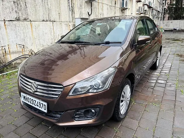 Used Maruti Suzuki Ciaz [2014-2017] VDi + [2014-2015] in Thane