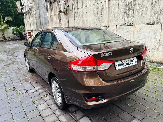 Used Maruti Suzuki Ciaz [2014-2017] VDi + [2014-2015] in Thane