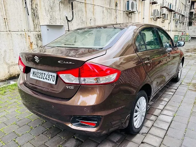 Used Maruti Suzuki Ciaz [2014-2017] VDi + [2014-2015] in Thane