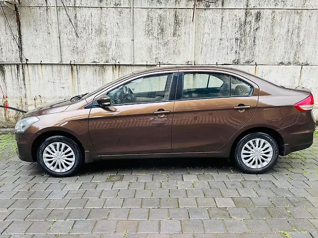 Used Maruti Suzuki Ciaz [2014-2017] VDi + [2014-2015] in Thane