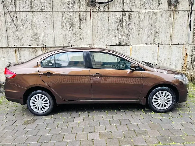 Used Maruti Suzuki Ciaz [2014-2017] VDi + [2014-2015] in Thane