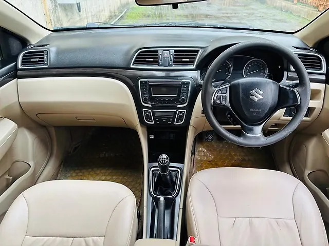 Used Maruti Suzuki Ciaz [2014-2017] VDi + [2014-2015] in Thane