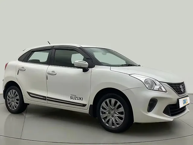 Used 2018 Maruti Suzuki Baleno in Bangalore