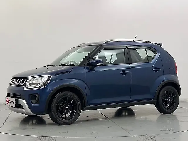 Used 2020 Maruti Suzuki Ignis in Gurgaon