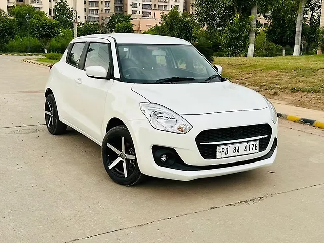 Used Maruti Suzuki Swift [2021-2024] VXi [2021-2023] in Mohali