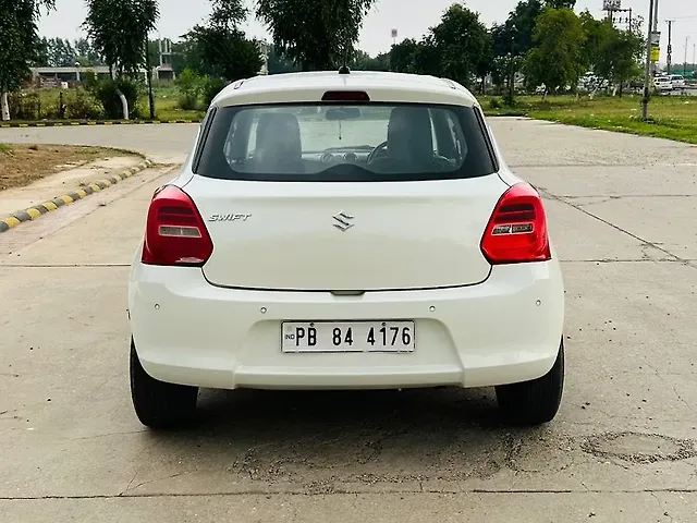 Used Maruti Suzuki Swift [2021-2024] VXi [2021-2023] in Mohali