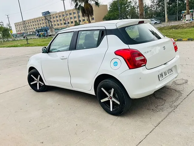 Used Maruti Suzuki Swift [2021-2024] VXi [2021-2023] in Mohali