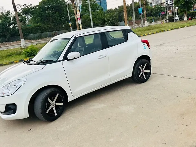 Used Maruti Suzuki Swift [2021-2024] VXi [2021-2023] in Mohali