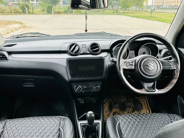 Used Maruti Suzuki Swift [2021-2024] VXi [2021-2023] in Mohali