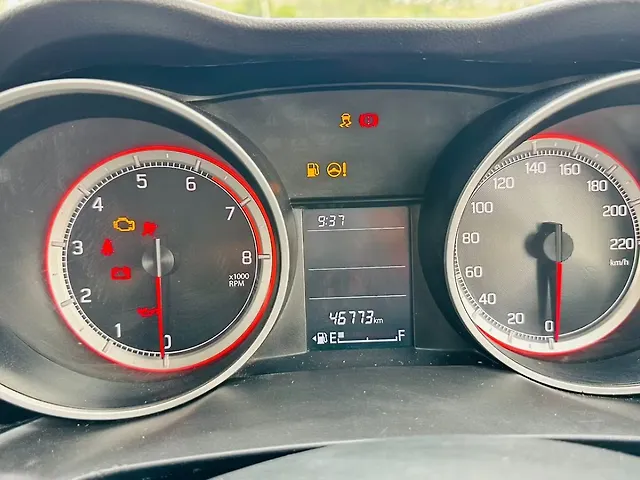 Used Maruti Suzuki Swift [2021-2024] VXi [2021-2023] in Mohali