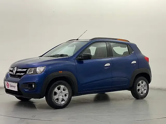 Used 2017 Renault Kwid in Delhi