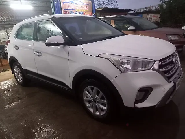 Used 2018 Hyundai Creta in Patna
