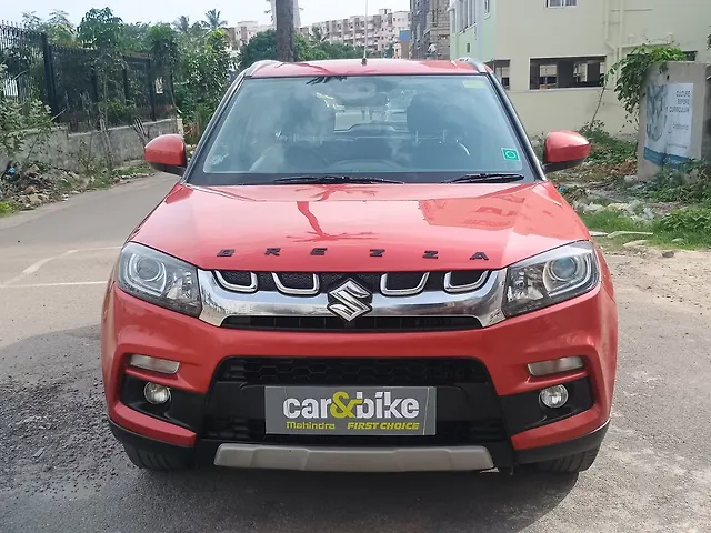 Used 2018 Maruti Suzuki Vitara Brezza in Bangalore