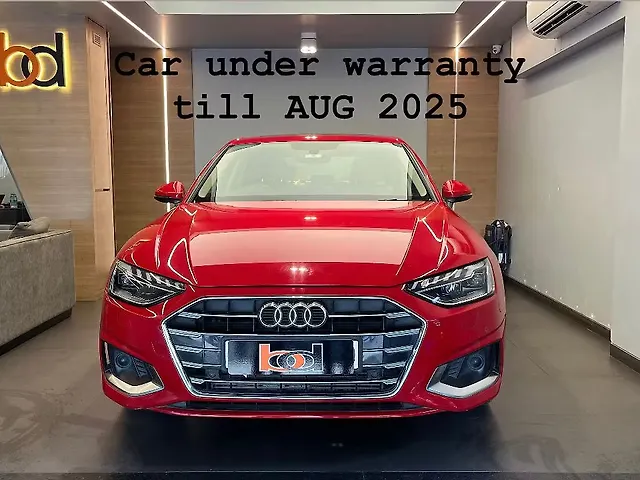 Used 2023 Audi A4 in Mumbai