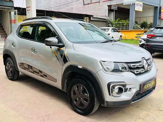 Used 2016 Renault Kwid in Chandigarh