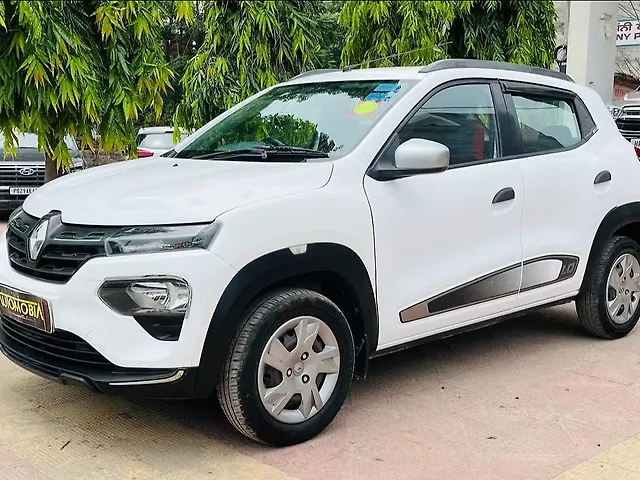Used Renault Kwid [2019] [2019-2019] RXT Opt in Chandigarh