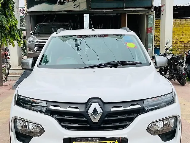 Used Renault Kwid [2019] [2019-2019] RXT Opt in Chandigarh