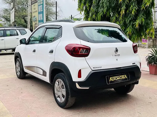 Used Renault Kwid [2019] [2019-2019] RXT Opt in Chandigarh