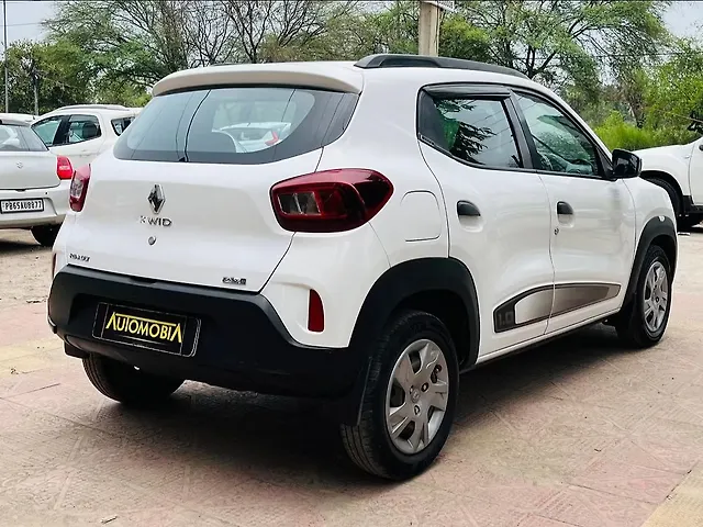 Used Renault Kwid [2019] [2019-2019] RXT Opt in Chandigarh