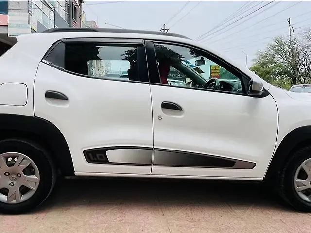 Used Renault Kwid [2019] [2019-2019] RXT Opt in Chandigarh