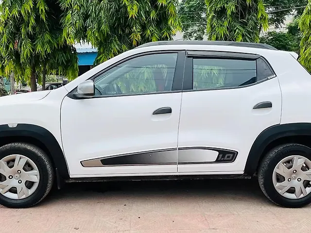 Used Renault Kwid [2019] [2019-2019] RXT Opt in Chandigarh