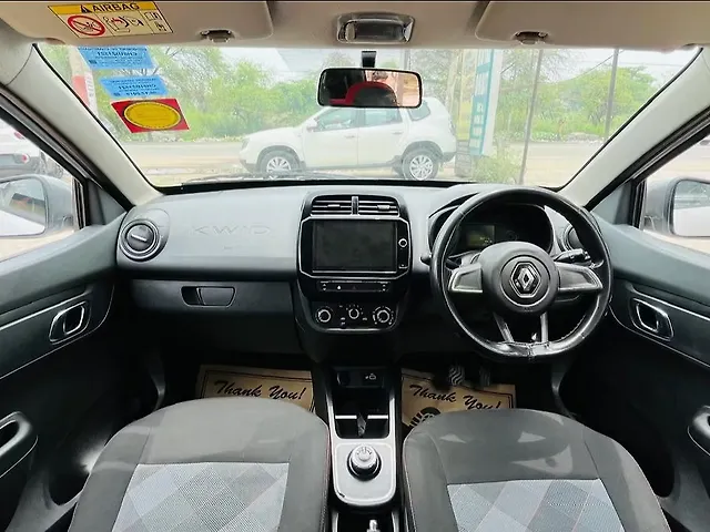 Used Renault Kwid [2019] [2019-2019] RXT Opt in Chandigarh