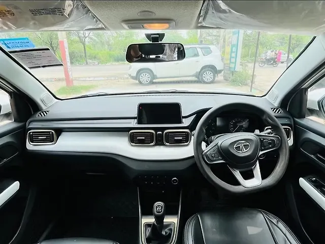 Used Tata Punch Accomplished MT [2021-2023] in Chandigarh