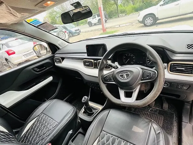 Used Tata Punch Accomplished MT [2021-2023] in Chandigarh