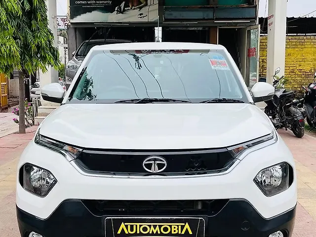 Used Tata Punch Accomplished MT [2021-2023] in Chandigarh